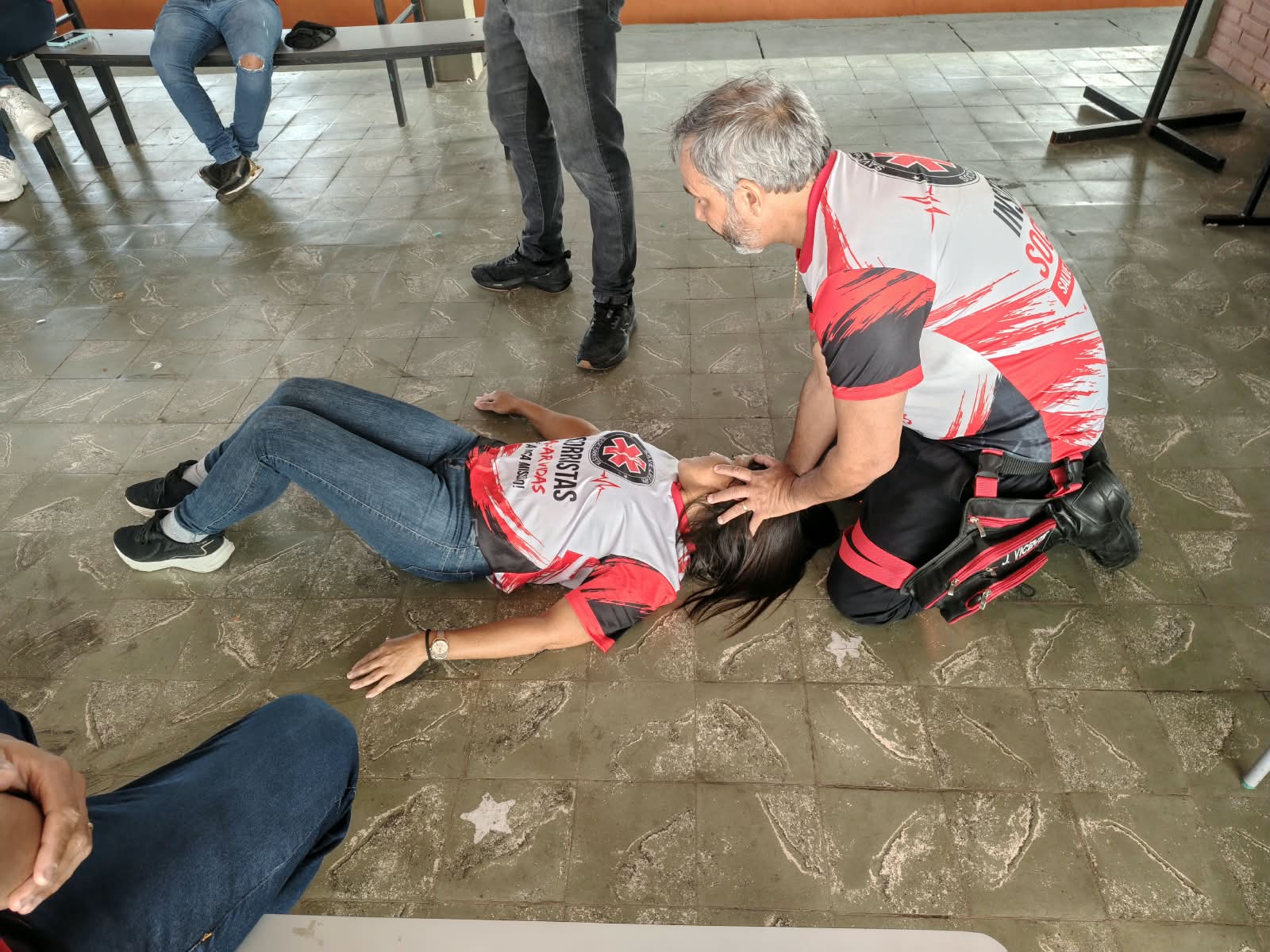 Curso anterior SAVE LIFE APH — foto 5