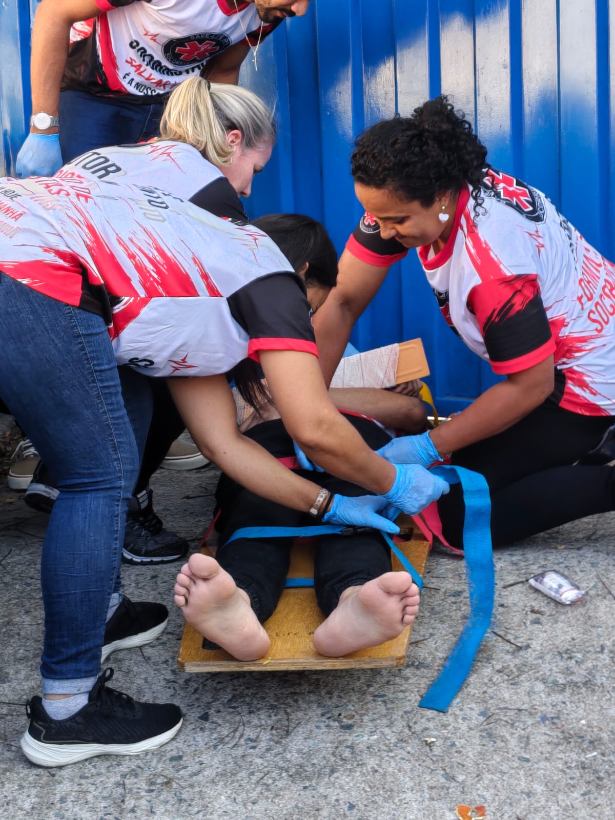 Curso anterior SAVE LIFE APH — foto 9